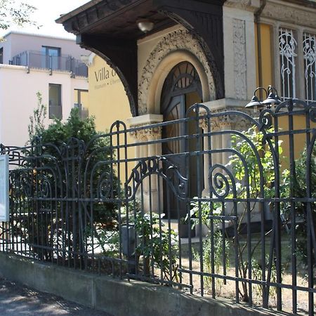 Villa De Baron Δρέσδη Εξωτερικό φωτογραφία