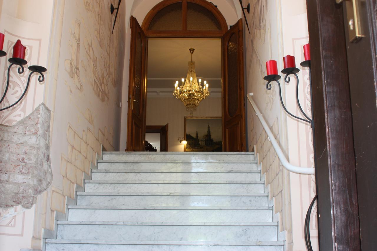 Villa De Baron Δρέσδη Εξωτερικό φωτογραφία