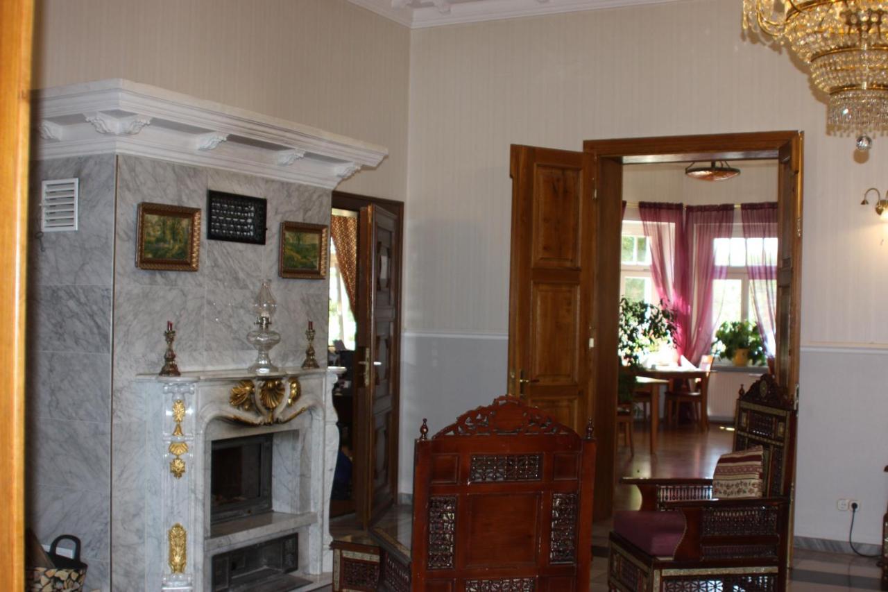 Villa De Baron Δρέσδη Εξωτερικό φωτογραφία
