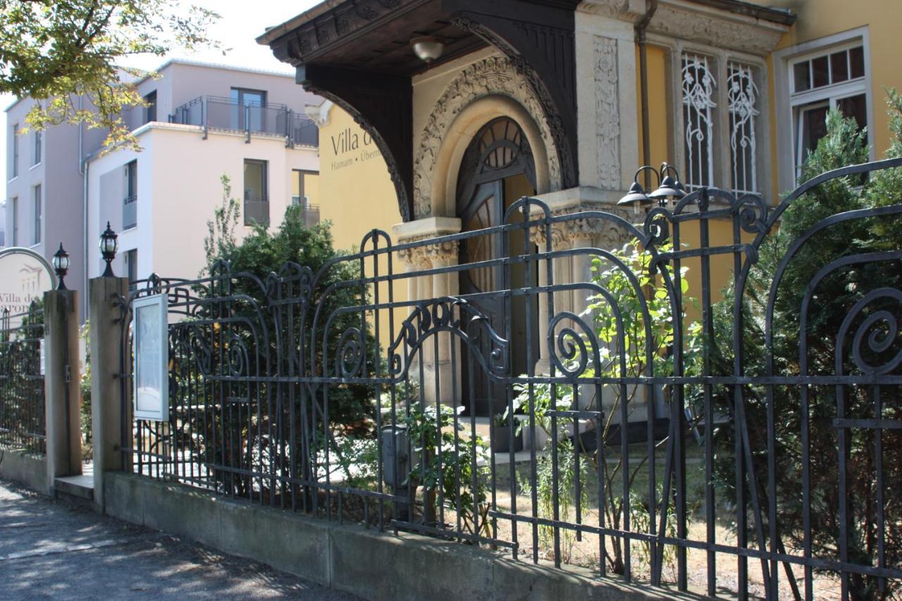 Villa De Baron Δρέσδη Εξωτερικό φωτογραφία